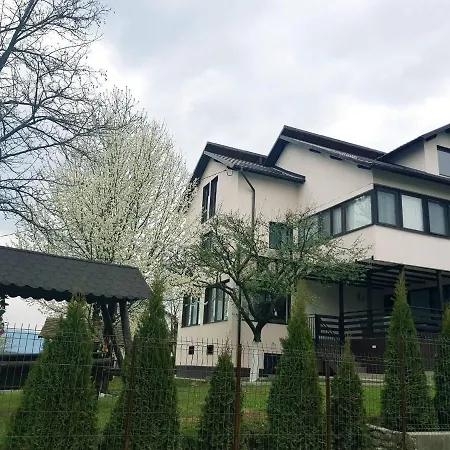 Pensiunea Gradina Mare 게스트하우스 Bughea de Jos