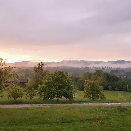 게스트하우스 Pensiunea Gradina Mare Bughea de Jos