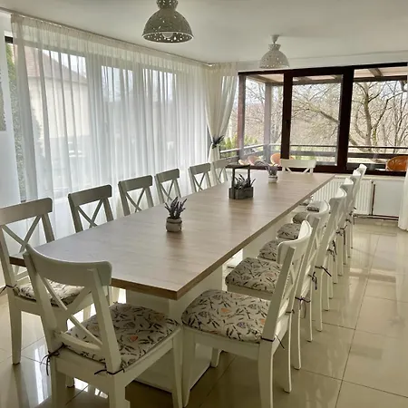 Pensiunea Gradina Mare Bughea de Jos