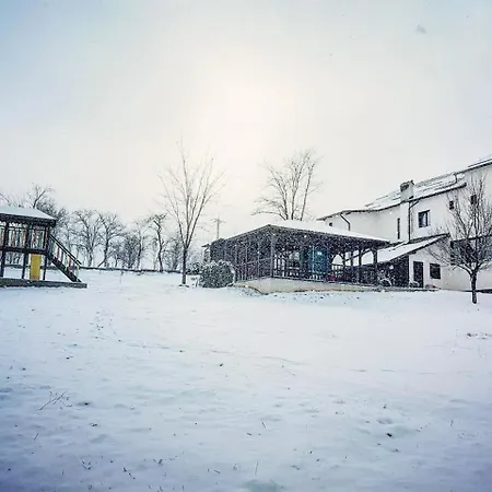 Pensiunea Gradina Mare * Bughea de Jos