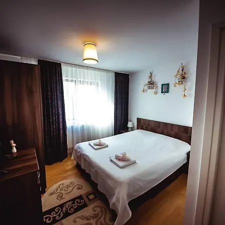 게스트하우스 Pensiunea Gradina Mare Bughea de Jos